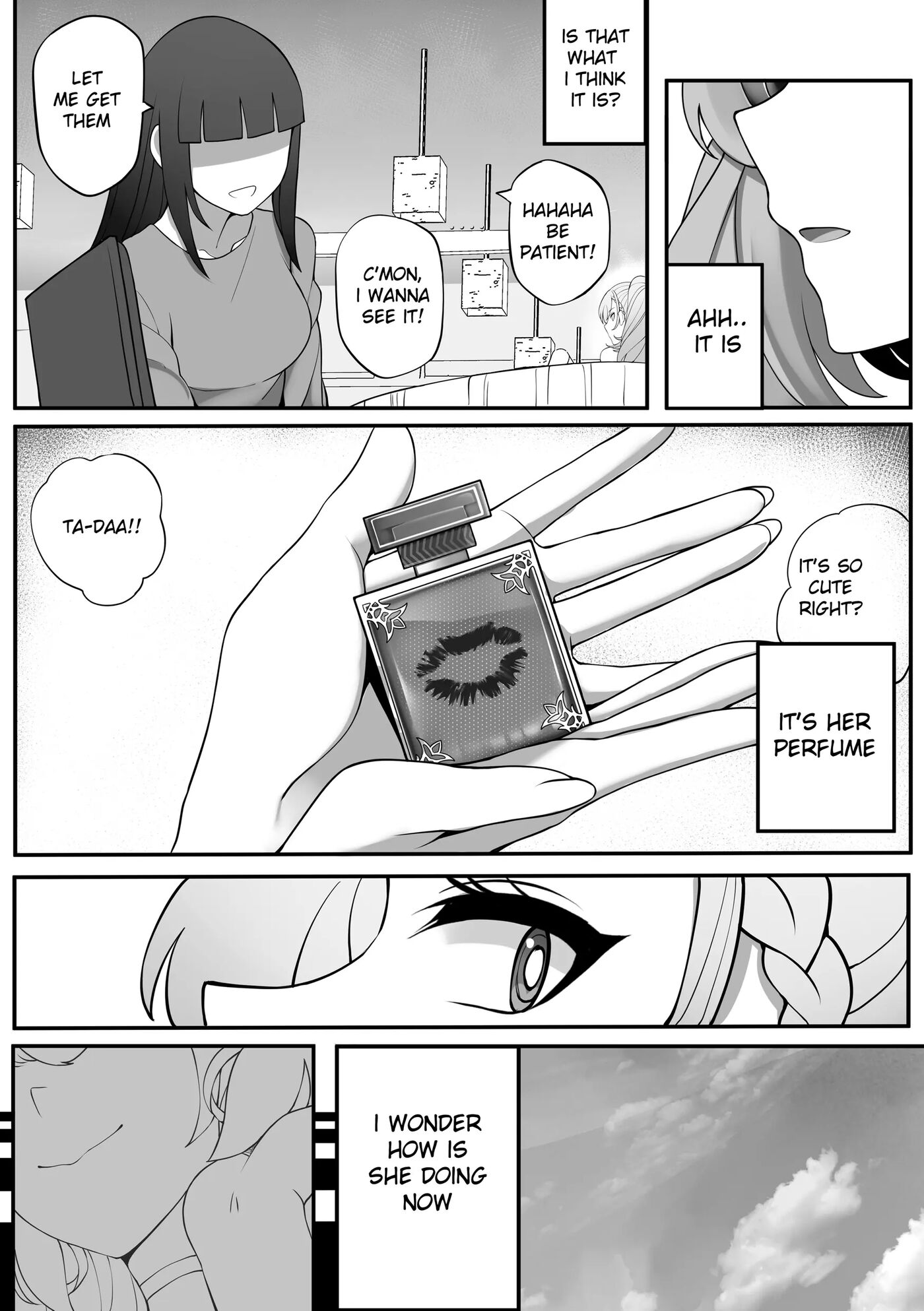 Midnight Lilies Chapter 1000 Page 23